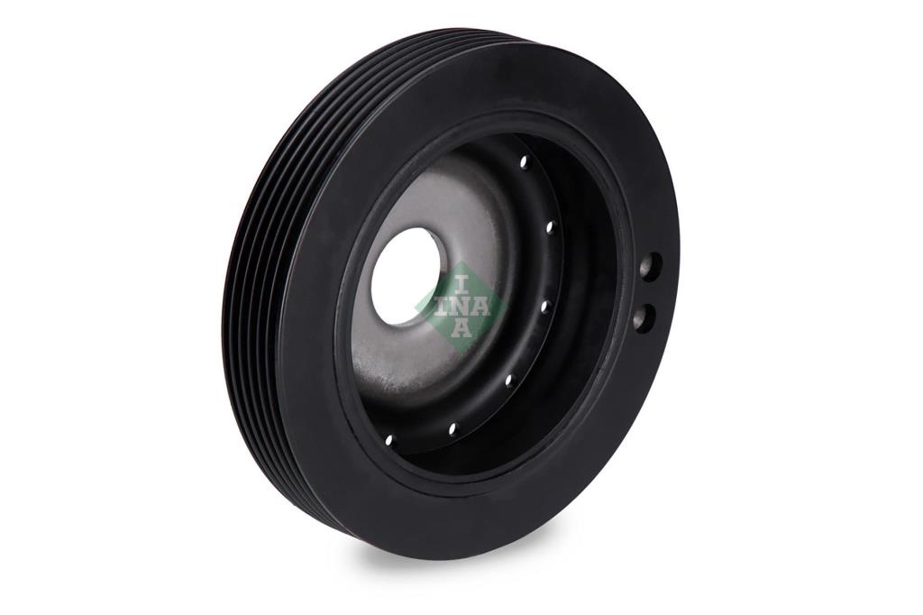 Poulie damper (Poulie de vilebrequin) Schaeffler INA ref. 544 0091 10