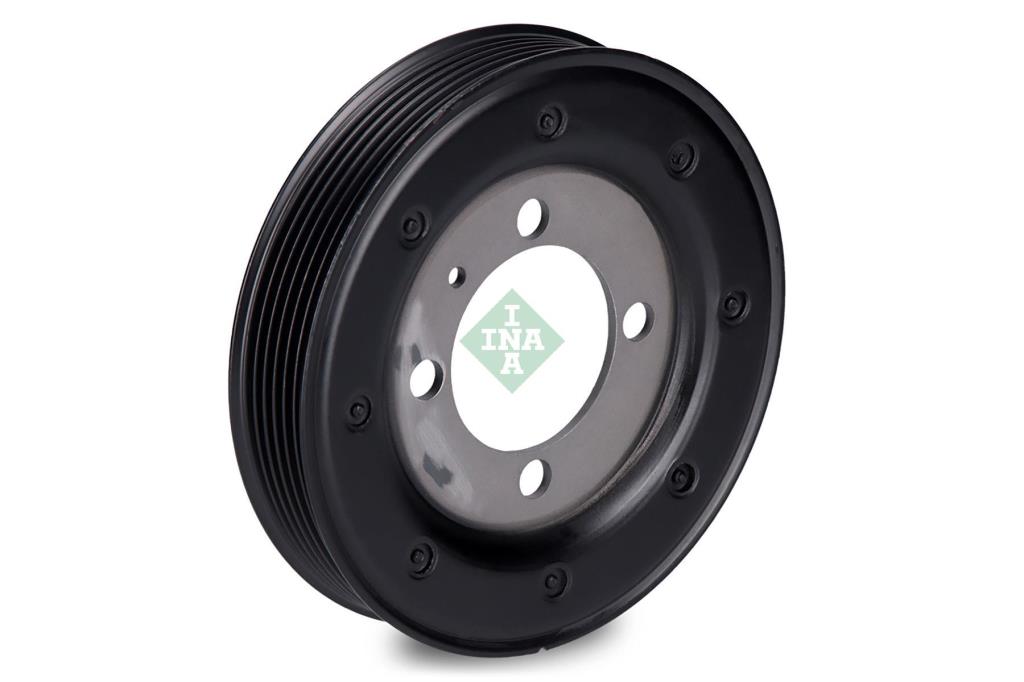 Poulie damper (Poulie de vilebrequin) Schaeffler INA 544 0125 10