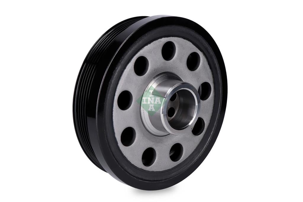 Polea, cigüeñal Schaeffler INA ref. 544 0137 10
