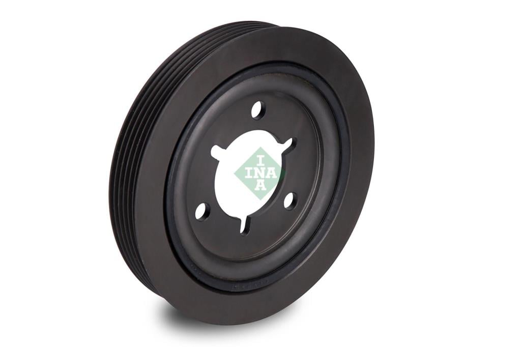 Poulie damper (Poulie de vilebrequin) Schaeffler INA ref. 544 0145 10