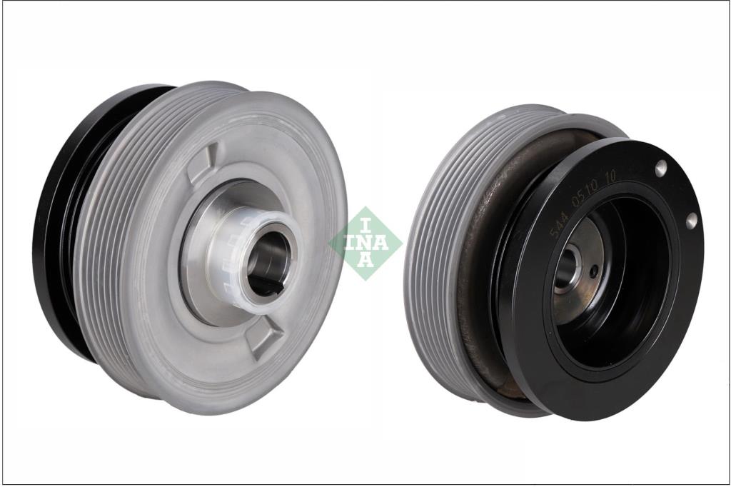 Polea, cigüeñal Schaeffler INA ref. 544 0510 10