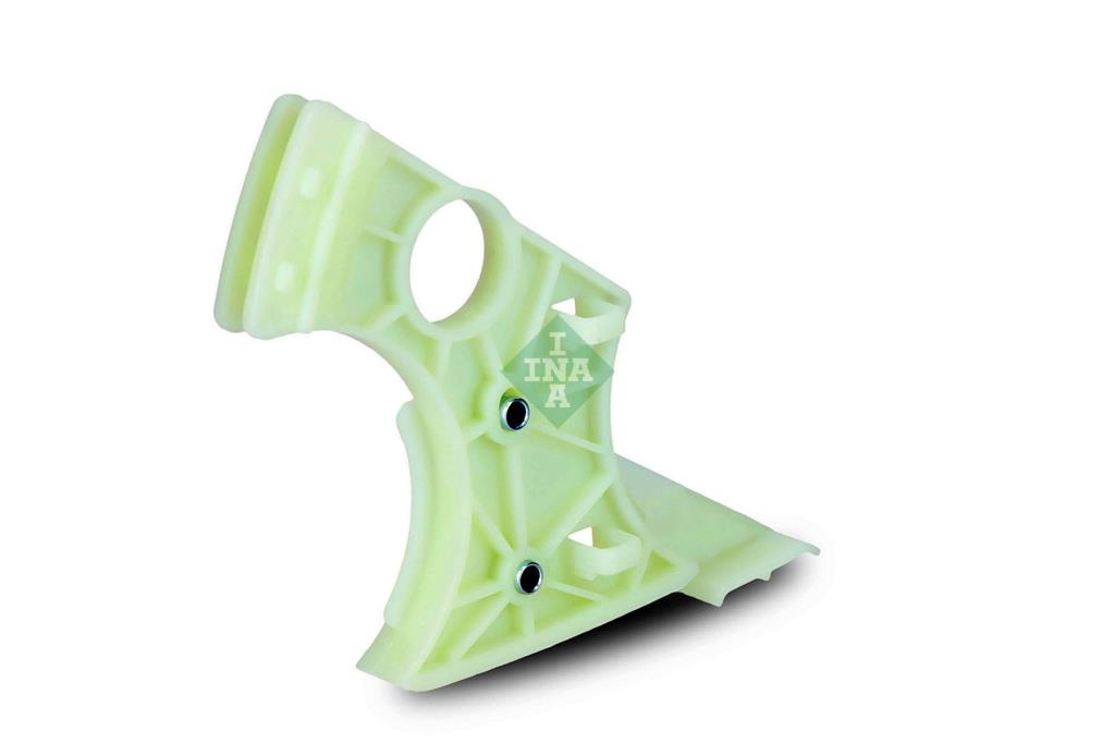 Guide fixe, chaîne de distribution Schaeffler INA ref. 552 0158 10
