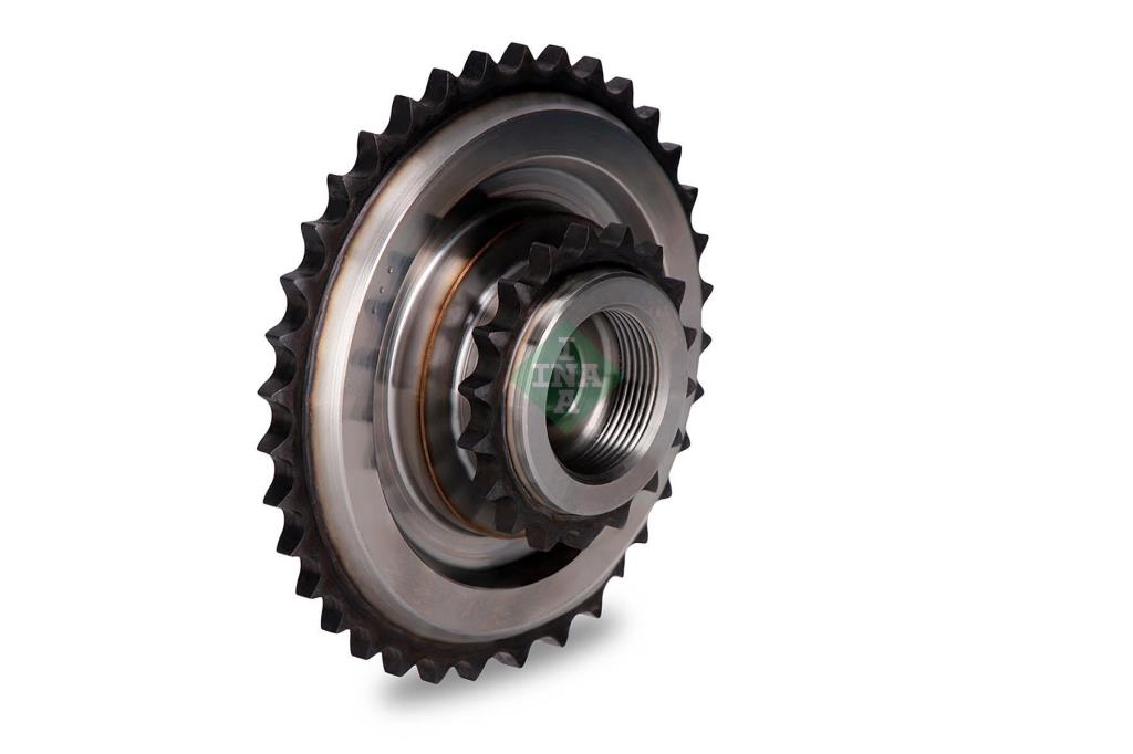 Pignon, pompe d'injection Schaeffler INA ref. 554 0001 10