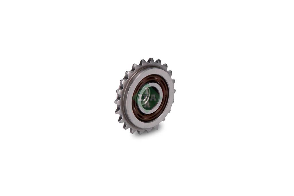 Roue dentée, guidage de chaîne de distribution Schaeffler INA ref. 554 0083 10