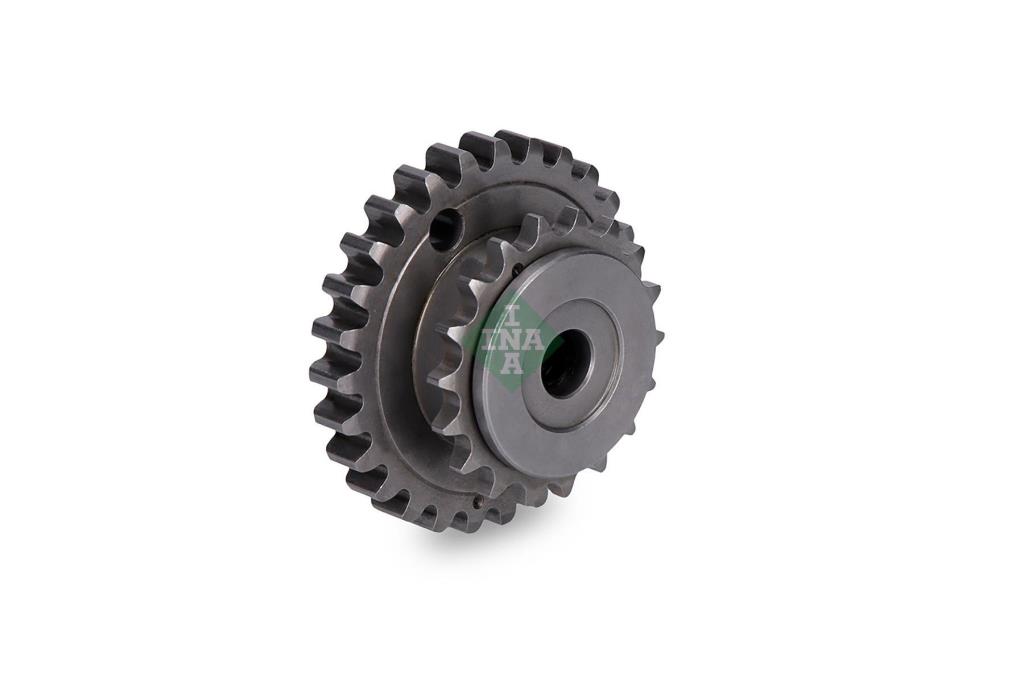 Roue dentée, guidage de chaîne de distribution Schaeffler INA ref. 554 0117 10