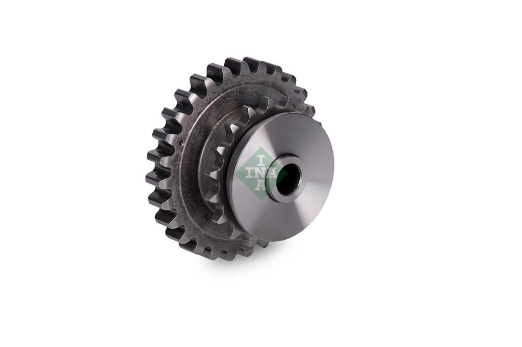 Roue dentée, guidage de chaîne de distribution Schaeffler INA ref. 554 0118 10