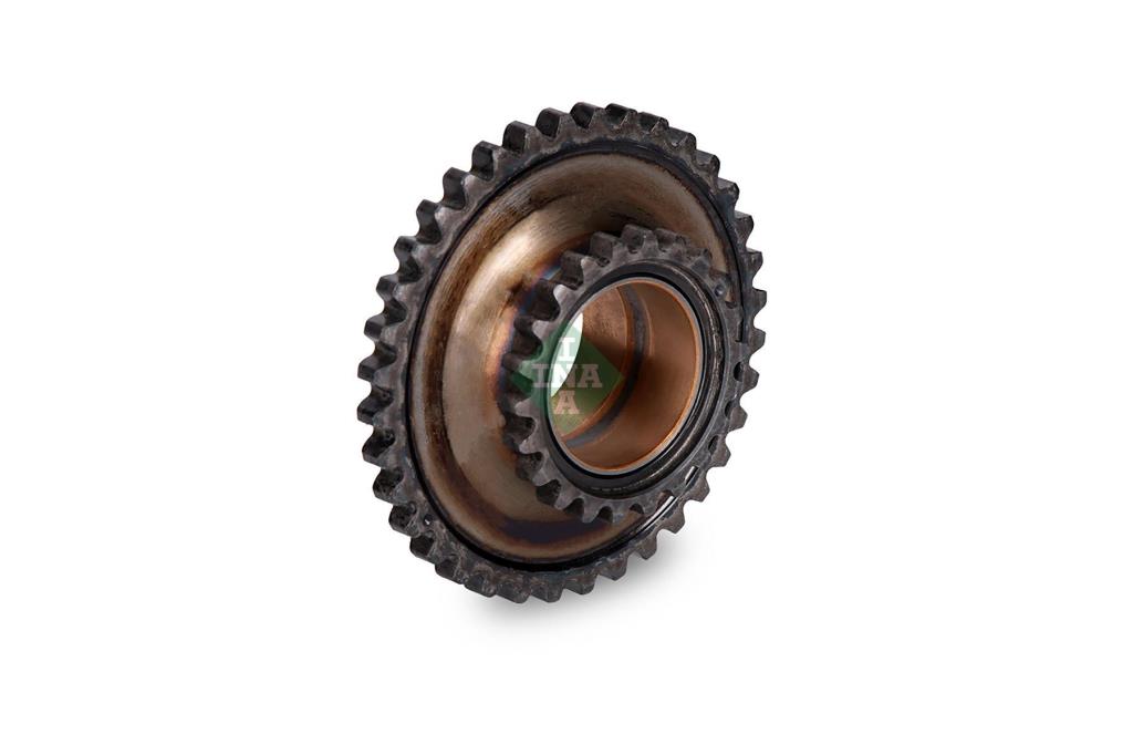 Roue dentée, guidage de chaîne de distribution Schaeffler INA ref. 554 0142 10