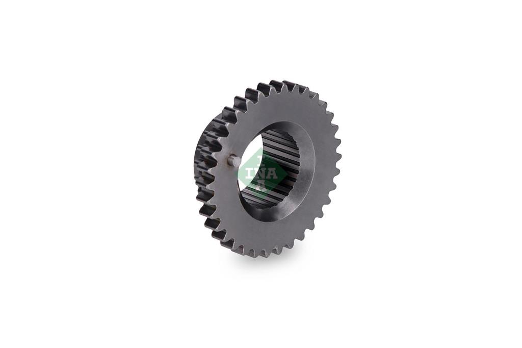 Roue dentée, vilebrequin Schaeffler INA ref. 554 0146 10