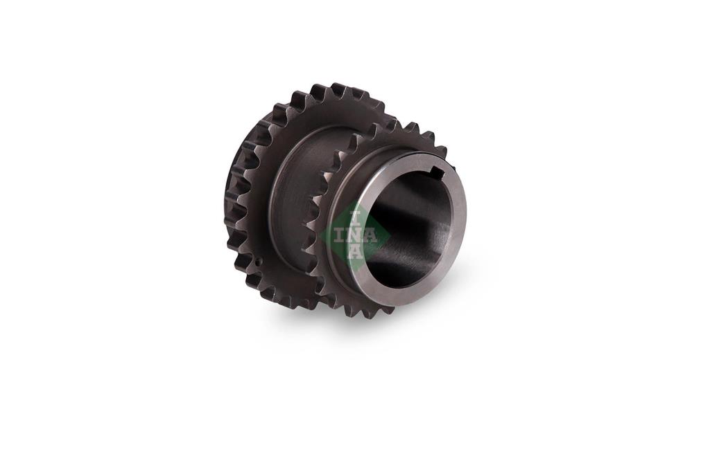 Roue dentée, vilebrequin Schaeffler INA ref. 554 0166 10