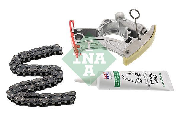 Jeu de distribution à chaînes (Kit chaîne de distribution) Schaeffler INA ref. 558 0026 10