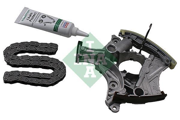 Jeu de distribution à chaînes (Kit chaîne de distribution) Schaeffler INA ref. 558 0028 10