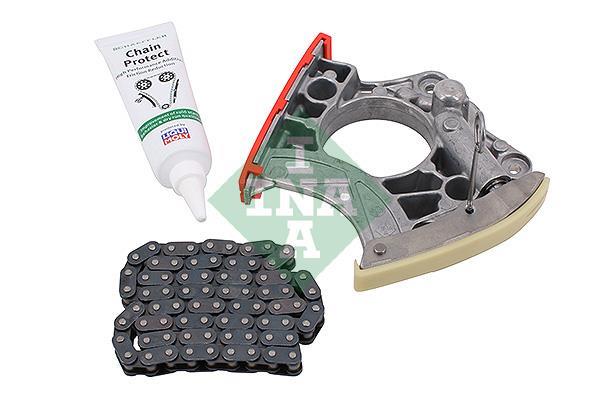 Jeu de distribution à chaînes (Kit chaîne de distribution) Schaeffler INA ref. 558 0030 10