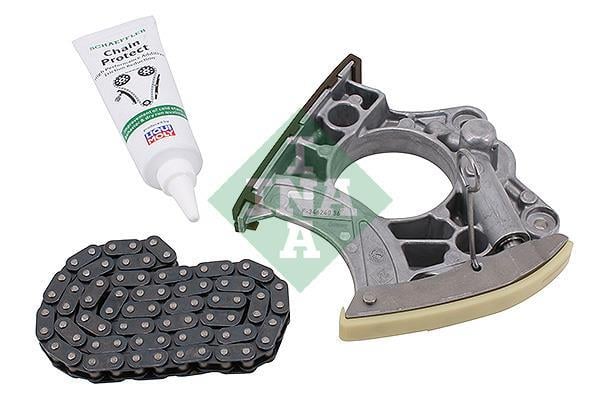 Jeu de distribution à chaînes (Kit chaîne de distribution) Schaeffler INA ref. 558 0031 10