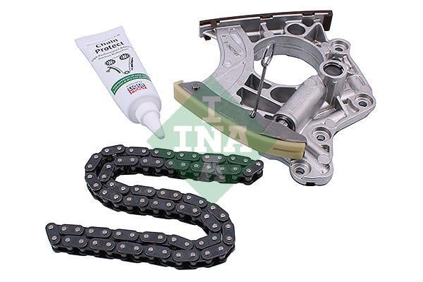 Jeu de distribution à chaînes (Kit chaîne de distribution) Schaeffler INA ref. 558 0033 10