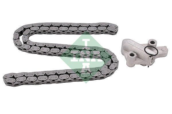 Jeu de distribution à chaînes (Kit chaîne de distribution) Schaeffler INA ref. 558 0057 10