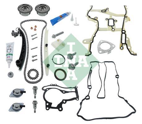 Jeu de distribution à chaînes (Kit chaîne de distribution) Schaeffler INA 559 0080 10