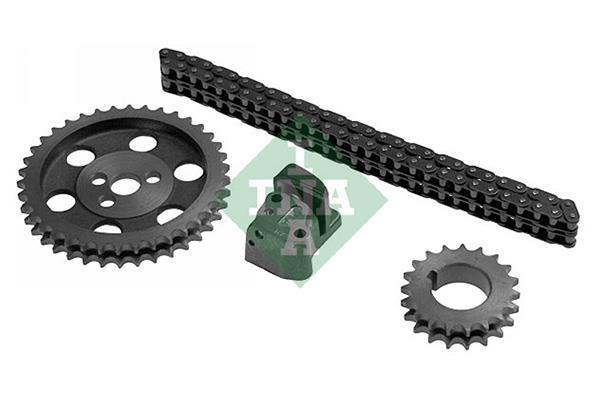 Jeu de distribution à chaînes (Kit chaîne de distribution) Schaeffler INA ref. 559 0095 10