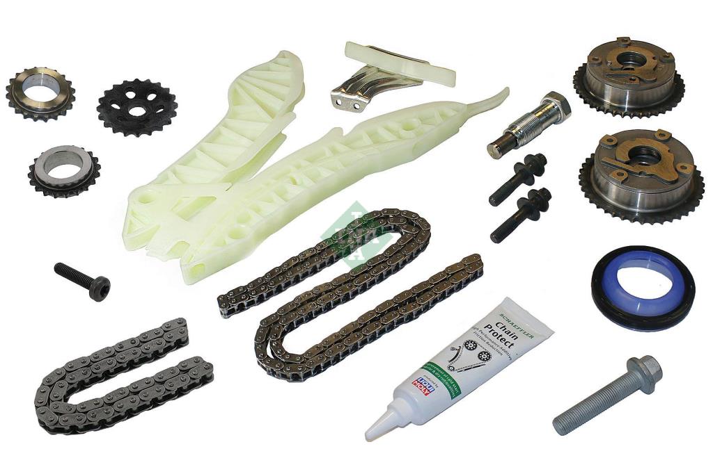 Jeu de distribution à chaînes (Kit chaîne de distribution) Schaeffler INA ref. 559 0104 50