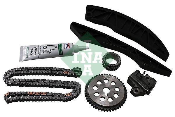 Jeu de distribution à chaînes (Kit chaîne de distribution) Schaeffler INA ref. 559 0214 30