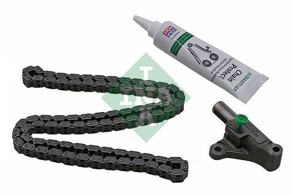 Jeu de distribution à chaînes (Kit chaîne de distribution) Schaeffler INA ref. 559 1001 10