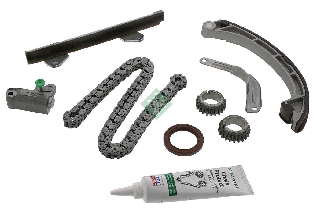 Jeu de distribution à chaînes (Kit chaîne de distribution) Schaeffler INA 559 1001 40