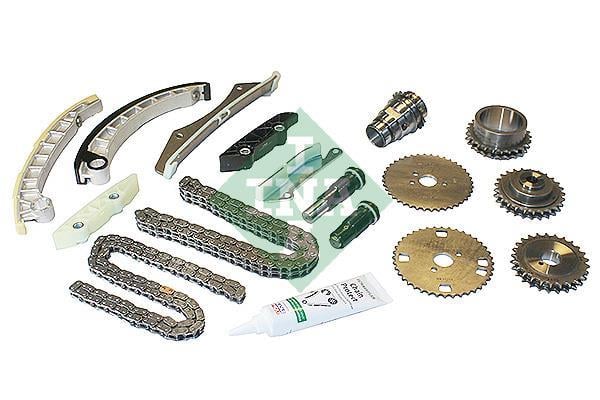 Jeu de distribution à chaînes (Kit chaîne de distribution) Schaeffler INA ref. 559 1011 31