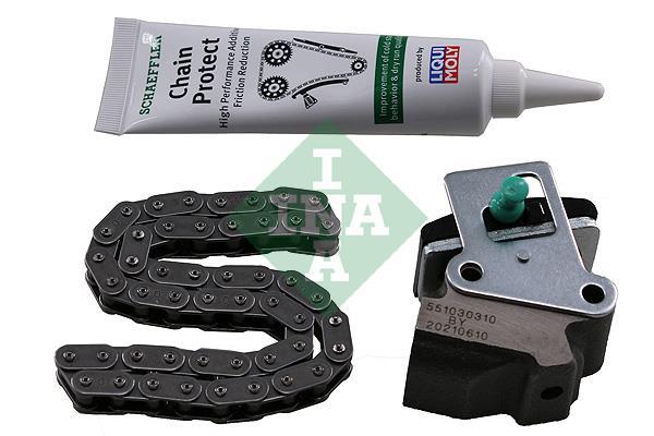 Jeu de distribution à chaînes (Kit chaîne de distribution) Schaeffler INA 559 1013 10