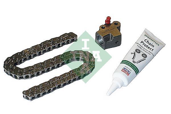Jeu de distribution à chaînes (Kit chaîne de distribution) Schaeffler INA ref. 559 1013 11