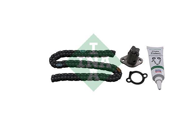 Jeu de distribution à chaînes (Kit chaîne de distribution) Schaeffler INA ref. 559 1031 10