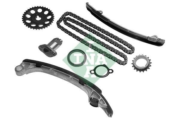Jeu de distribution à chaînes (Kit chaîne de distribution) Schaeffler INA ref. 559 1031 40