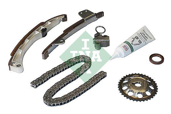 Jeu de distribution à chaînes (Kit chaîne de distribution) Schaeffler INA ref. 559 1033 40
