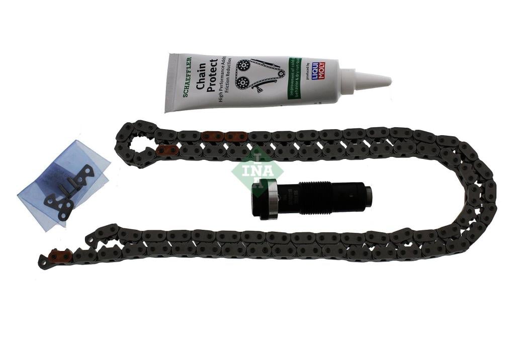 Jeu de distribution à chaînes (Kit chaîne de distribution) Schaeffler INA ref. 559 1518 10