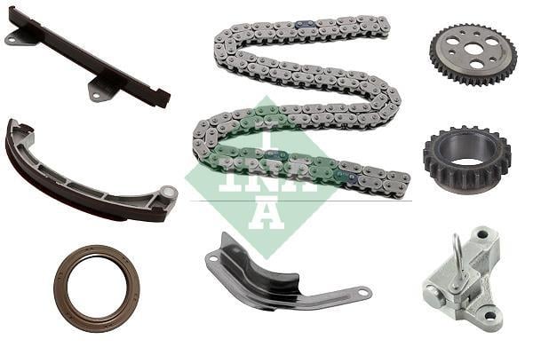 Jeu de distribution à chaînes (Kit chaîne de distribution) Schaeffler INA ref. 559 1692 30