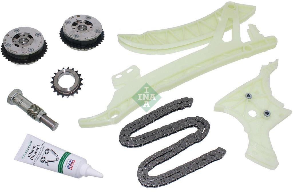 Jeu de distribution à chaînes (Kit chaîne de distribution) Schaeffler INA ref. 559 1709 30
