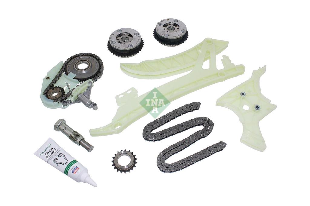 Jeu de distribution à chaînes (Kit chaîne de distribution) Schaeffler INA ref. 559 1709 50