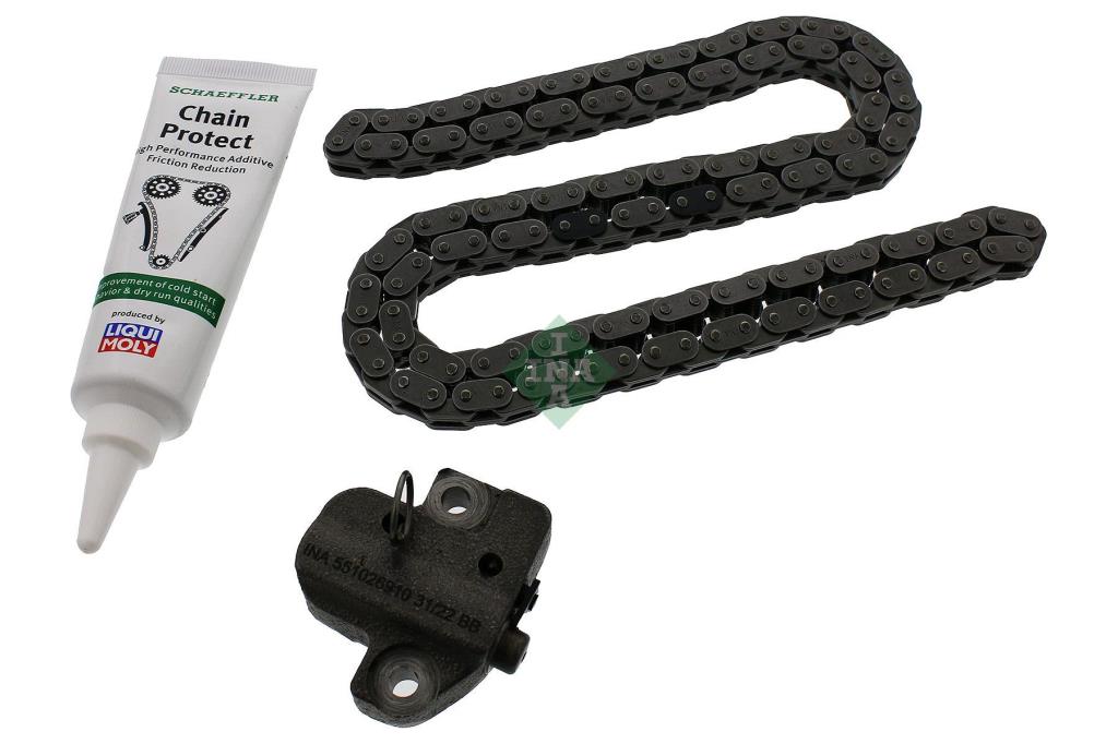 Jeu de distribution à chaînes (Kit chaîne de distribution) Schaeffler INA ref. 559 1717 10