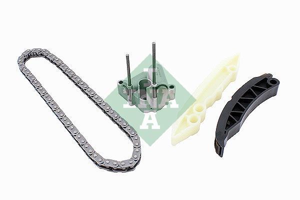 Jeu de distribution à chaînes (Kit chaîne de distribution) Schaeffler INA ref. 559 1772 21