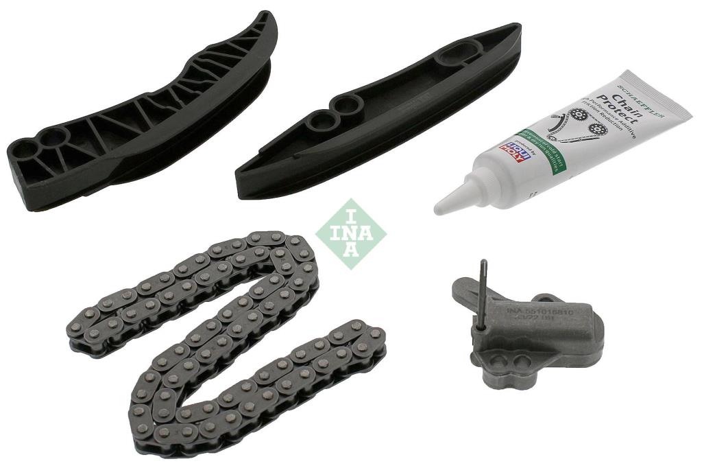 Jeu de distribution à chaînes (Kit chaîne de distribution) Schaeffler INA 559 1774 22