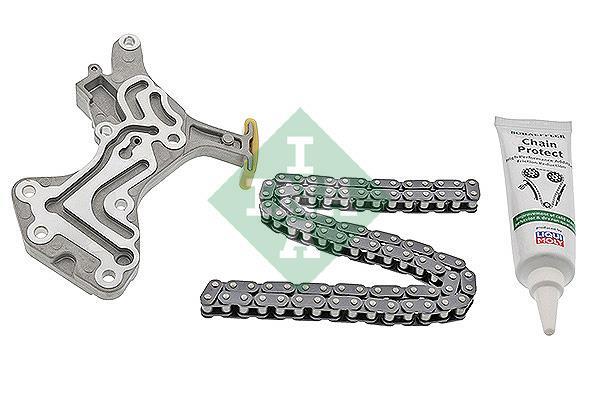 Jeu de distribution à chaînes (Kit chaîne de distribution) Schaeffler INA ref. 559 1796 10