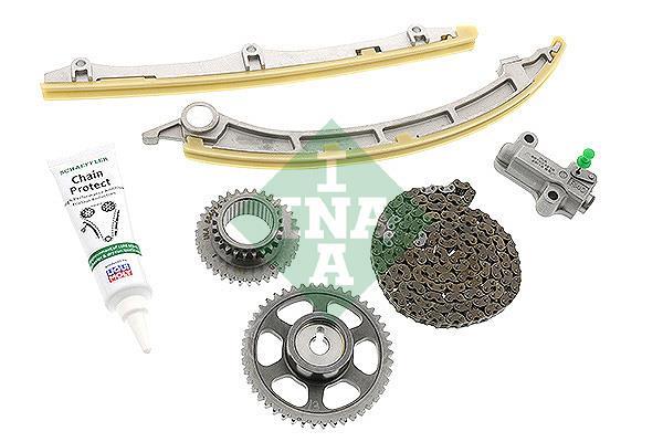 Jeu de distribution à chaînes (Kit chaîne de distribution) Schaeffler INA ref. 559 1801 30