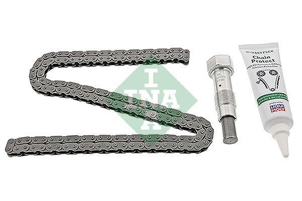 Jeu de distribution à chaînes (Kit chaîne de distribution) Schaeffler INA ref. 559 1804 10