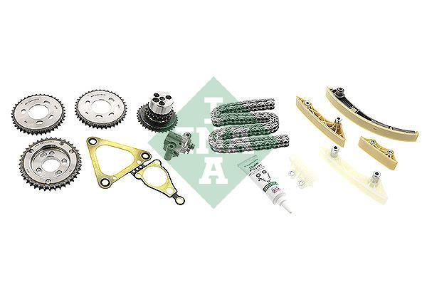 Jeu de distribution à chaînes (Kit chaîne de distribution) Schaeffler INA ref. 559 1806 40