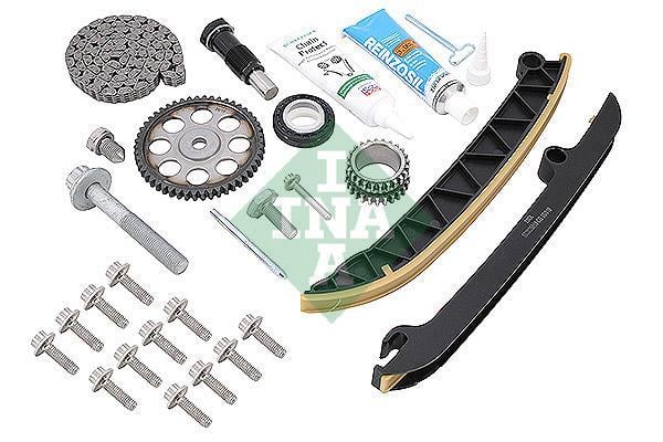Jeu de distribution à chaînes (Kit chaîne de distribution) Schaeffler INA ref. 559 1807 40