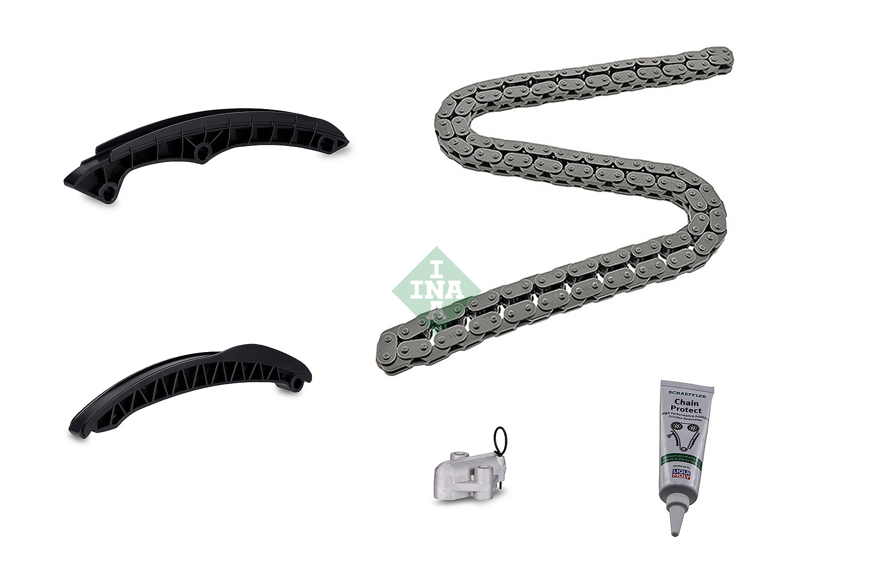 Jeu de distribution à chaînes (Kit chaîne de distribution) Schaeffler INA ref. 559 1808 20