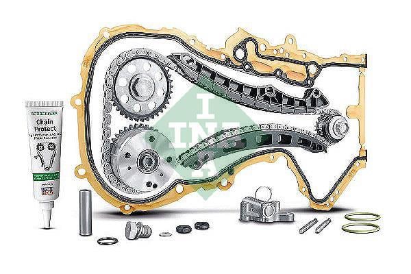 Jeu de distribution à chaînes (Kit chaîne de distribution) Schaeffler INA ref. 559 1808 40