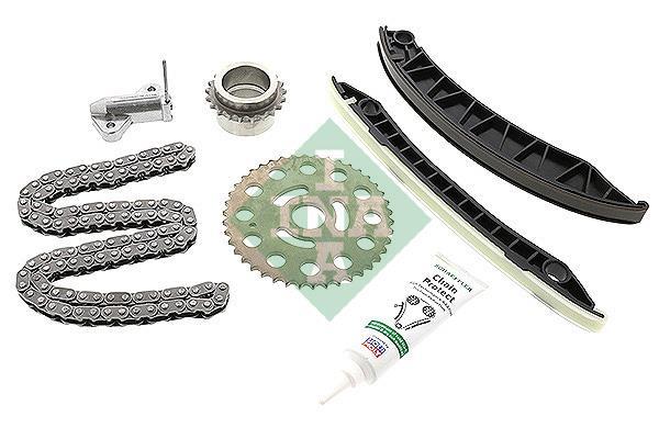 Jeu de distribution à chaînes (Kit chaîne de distribution) Schaeffler INA ref. 559 1810 30