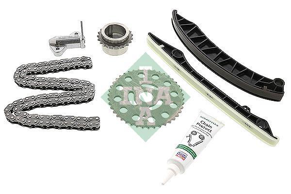 Jeu de distribution à chaînes (Kit chaîne de distribution) Schaeffler INA ref. 559 1811 30