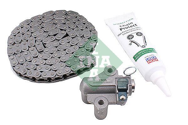 Jeu de distribution à chaînes (Kit chaîne de distribution) Schaeffler INA ref. 559 1812 10