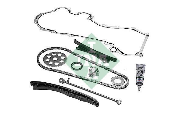 Jeu de distribution à chaînes (Kit chaîne de distribution) Schaeffler INA ref. 559 1817 40