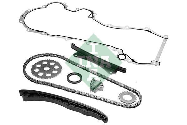 Jeu de distribution à chaînes (Kit chaîne de distribution) Schaeffler INA ref. 559 1817 41